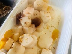 桂花山药-福缘酒店(永乐店)