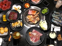 -Kingkong Buffet(The Mercury ville)