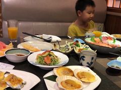 -福樱兰海鲜放题铁板烧(加州店)