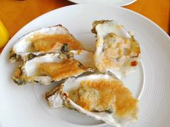 烤生蚝-视界美食自助餐厅·石家庄希尔顿酒店