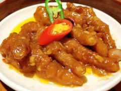 -杭州JW万豪酒店-万豪中餐厅