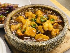 石锅豆腐-阿毛饭店首店·宁波老字号(文化广场店)