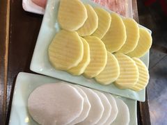 白萝卜-红鼎坊·老成都火锅(新南门店)