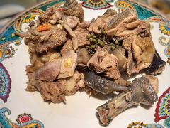 彝家坨坨肉双拼-大笮风(体育馆总店)