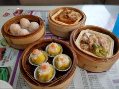 烧卖-香港祥兴茶餐厅(江北店)