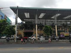-班赞海鲜市场