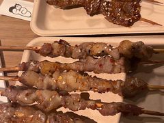 小蒲扇香辣牛肉串-下酒(华熙店)