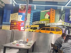 -英雄故事地摊烤肉(马驹桥店)