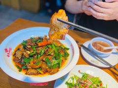 -百年神厨·地道川菜(紫荆店)