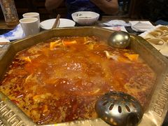 -蜀九香火锅(彩虹店)