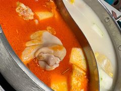 猪手鸳鸯锅-小街猪手(团结湖店)