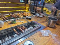 -明洞串城·烧烤·延边朝鲜族烧烤串专门店(景田店)