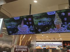 -极拉图·现制冰淇淋(大卫城店)