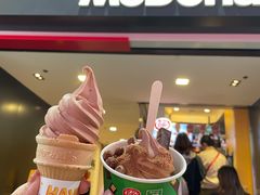 -麦当劳(星光行店)