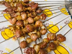 -老三烧烤(二环西路店)