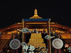 -隋唐洛阳城明堂天堂景区