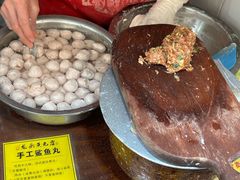 -龙头鱼丸店 只此一家只卖手工鲨鱼丸