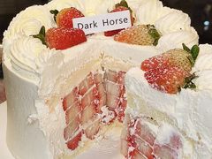 -Dark Horse·黑马蛋糕·低脂·低糖淡奶(金匙望湖大厦店)