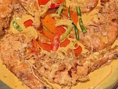 浓香古法咖喱大虾-Home Thai·泰谣(王府井apm店)