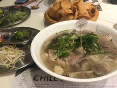 -CHILL Pho澳洲牛肉越南粉(佛山顺德万象汇店)