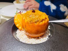 蟹粉酿橙-成隆行·蟹王府(九江路店)