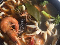 麻辣烫-北工大风味餐厅(北京工业大学东区店)