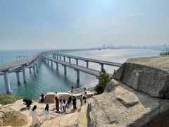 -星海湾跨海大桥