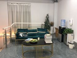 -茶发Salon·烫发染发理发