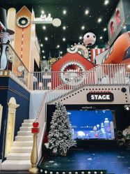 -MELAND CLUB亲子乐园·派对·餐厅(北京芳圆里ID MALL店)