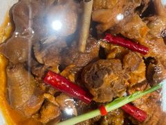 -艳阳天·非遗楚菜(武汉客厅店)