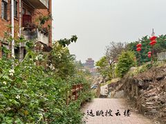 -肇庆古城墙