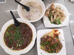 韭菜猪红-繁仔牛杂(石排店)