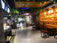 大堂-不倒翁·安徽名菜楼(步行街店)