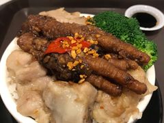 凤爪排骨盅头饭-Food Factory 食街工坊