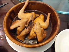 秘制陈皮鸽-富哥食店