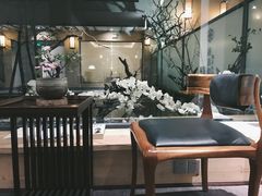 -乐领拈花溪·林涧食韵