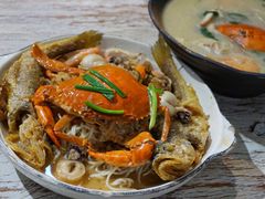 -十面欢腾·海鲜面·台式Bistro(长乐路店)
