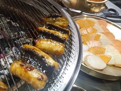 -本炙炭烤·蒲烧活鳗料理店(金沙洲店)