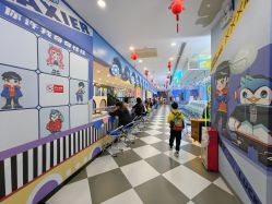 -卡希尔乐享汇(基盛万科里店)