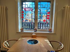 -金豆角砂锅焖面(安贞店)