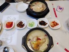 滋养鸡汤-长顺参鸡汤店(西塔总店)