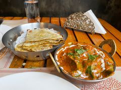 -克比叔叔印度餐厅Kebabs on the Grille(永康路分店)