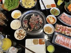 -老卜奎齐齐哈尔烤肉(人民东路店)