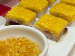 黄米凉糕-西贝(上海中心店)