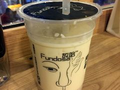 -放哈·甜醅子奶茶创造者(正宁路店)