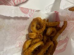地中海风情鱿鱼筒-必胜客(广顺南大街店)