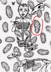 -周忆刺青原创设计定制