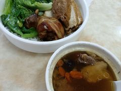 卤水三宝饭-信行丰炖品皇店(光孝路店)