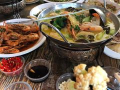 -邵老爹老杭州白斩鸡·家常菜(建国北路店)
