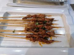 -庞家烧烤客栈(炮台山店)